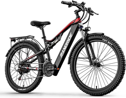 Randride yg90b electric - randride, bike