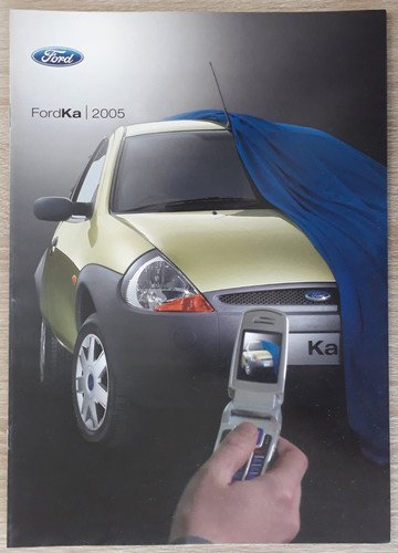 Ford brochure 2005 base - ford,