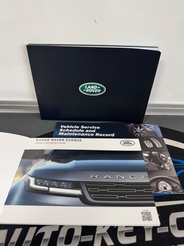 Range rover evoque owners - rover,