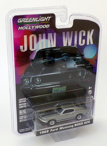 Greenlight scale 44780 e - 1/64,