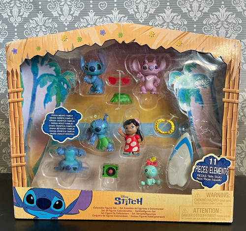 Disney stitch collectible - disney,