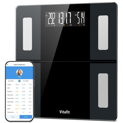 Smart bathroom scales - smart,