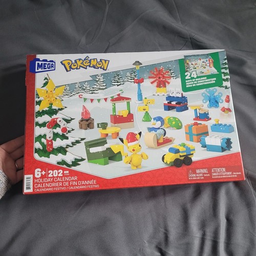 New mega pokémon holiday - mega,