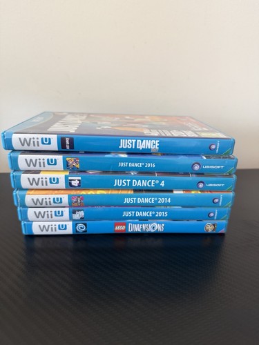 Nintendo wii just dance - wii,