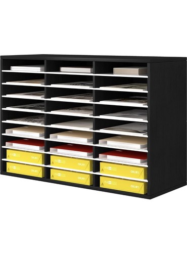 Filing trays compartments - filing,