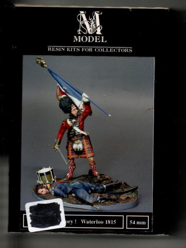 Mmodel waterloo 1815 54mm - waterloo,