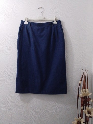 Slimma size blue - blue, denim