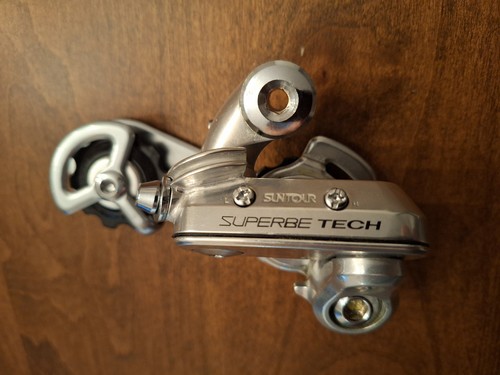 Vintage suntour superbe - vintage, tech