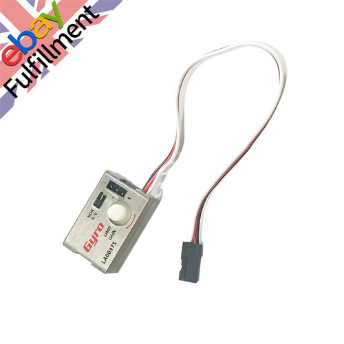 Gyroscope for wpl - gyroscope, d12