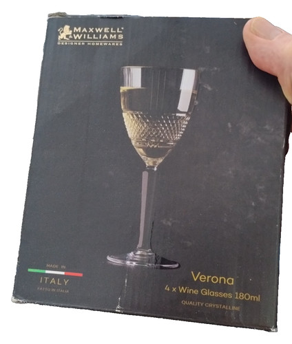 Maxwell williams verona wine - &,