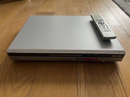 Sony dvd recorder rdr - sony, rdr-hxd560