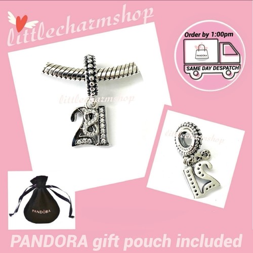 New authentic genuine pandora - new,