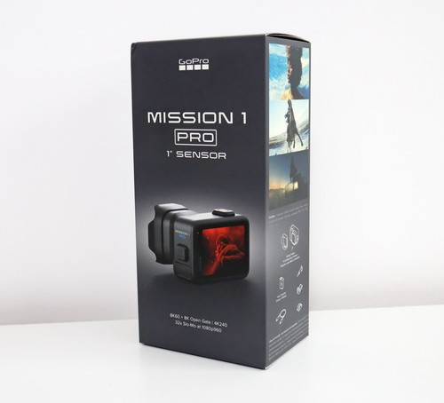 Gopro mission pro 60fps - mission,