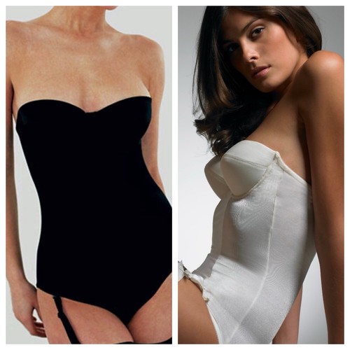 Charnos superfit 571 strapless - charnos,