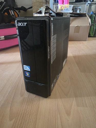 Acer aspire desktop - acer,