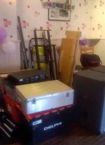 Full disco setup all you - setup,