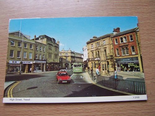 High street yeovil vintage - yeovil,