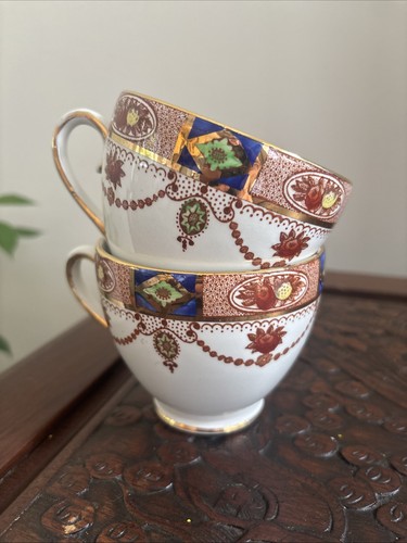 Arklow pottery cups pattern - arklow,