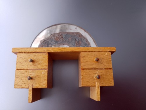 Dolls house furniture - dolls,