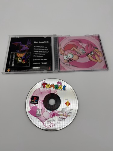 Tomba - (sony, 1)
