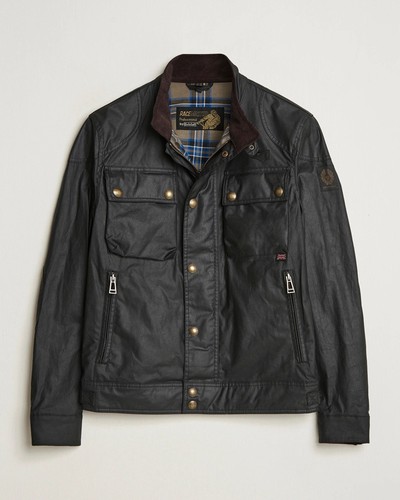 Belstaff race master black - belstaff,