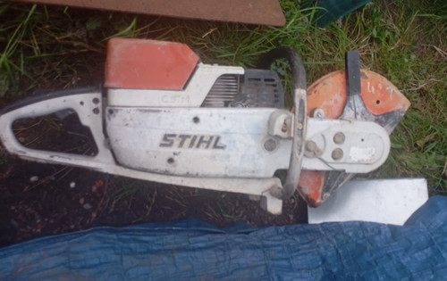 Stihl ts360 avs electronic - avs,