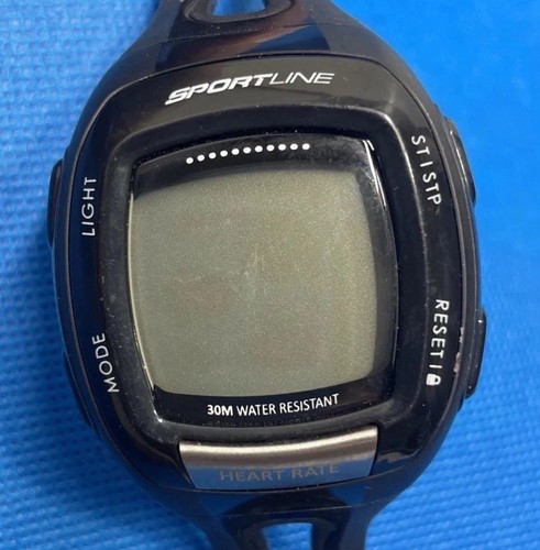 Sportline ecg accurate sports - sportline,