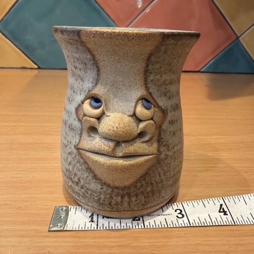 Vintage muggins pottery - vintage,