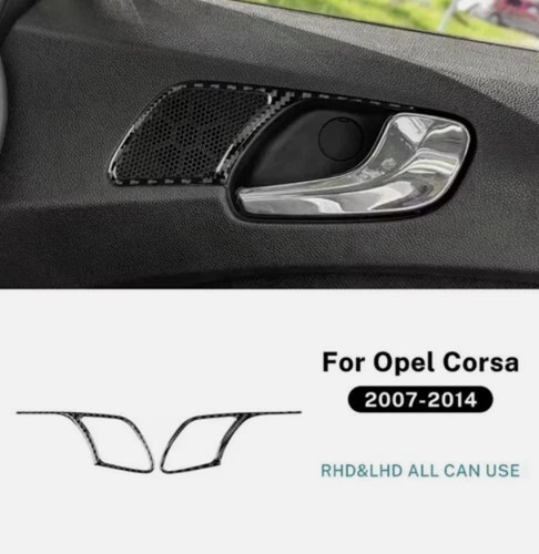 Vauxhall corsa 2007 2014 - d, 2007-2014