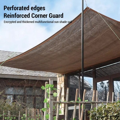 Shade sail sun - sun, net