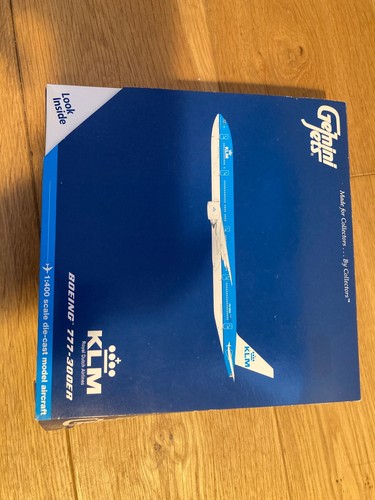 Gemini jets klm - jets, boeing