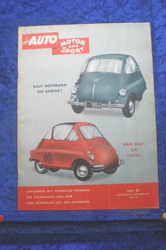 The auto motor und sport - the,