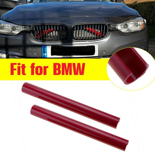 Grill bar brace grille - 2x,