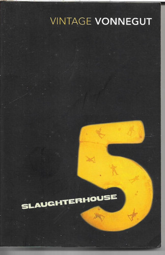 Slaughterhouse five kurt - five, by