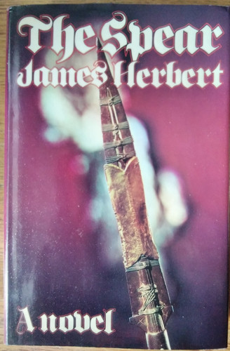 The spear james - spear, herbert
