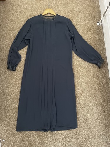 Vintage parigi dress 12 - uk, 10