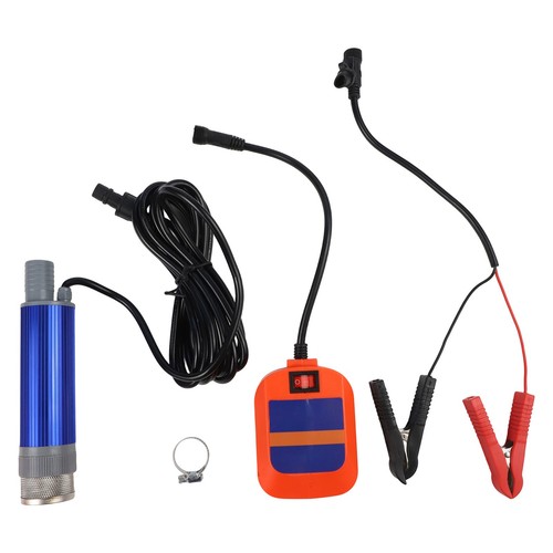 Diesel water pump - pump, compact