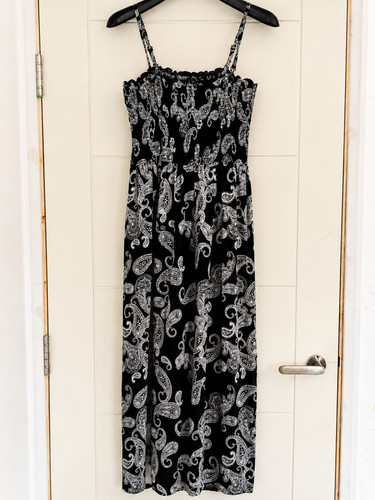 Pour moi paisley maxi - maxi, dress