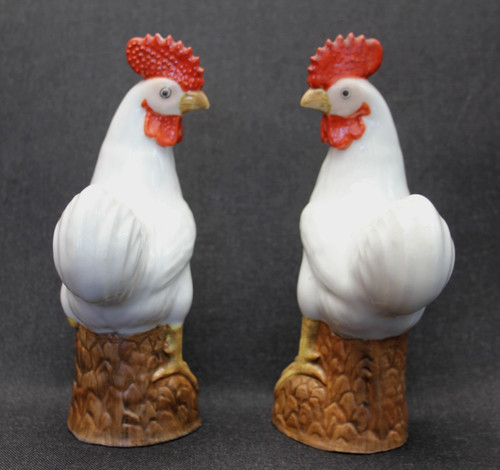 Vintage chinese porcelain - vintage,