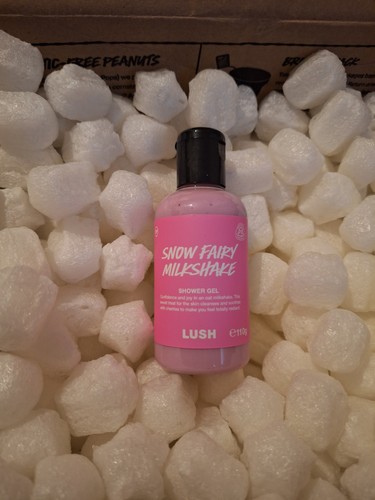 Lush snow fairy - lush, milkshake