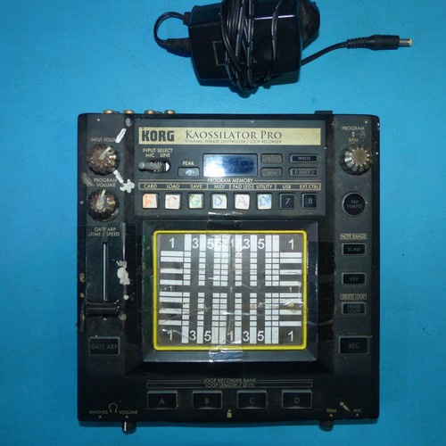 Korg kaossilator pro desktop - korg,