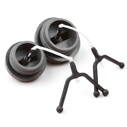 Durable fuel cap and oil - oil,