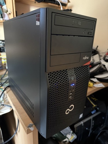 Windows fujitsu esprimo - 11,