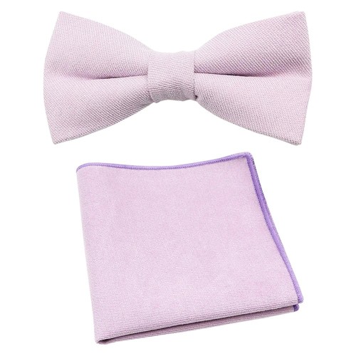 Soft purple cotton blend - soft,