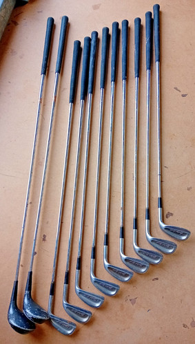 Wilson bernard langer golf - bernard,