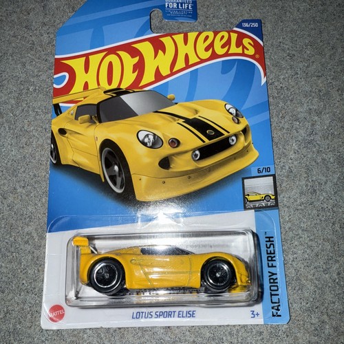 Hot wheels factory - wheels, fresh