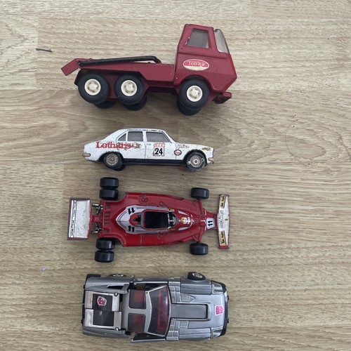 Vintage toy cars tonka - toy,