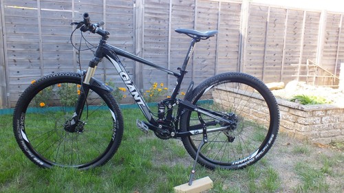 2012 giant anthem medium - 2012,