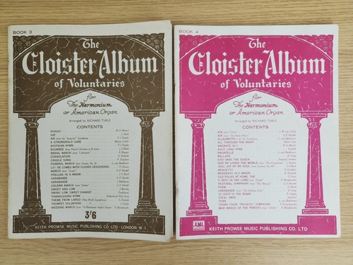 The cloister album - the, of