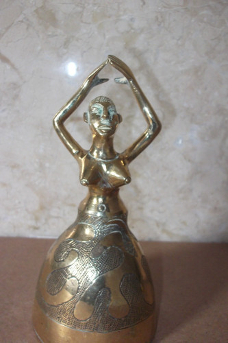 Brass semi naked - 14,